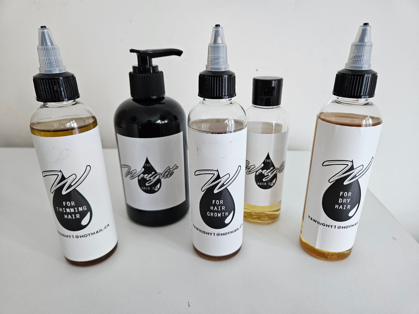 All-Natural Beard Oil