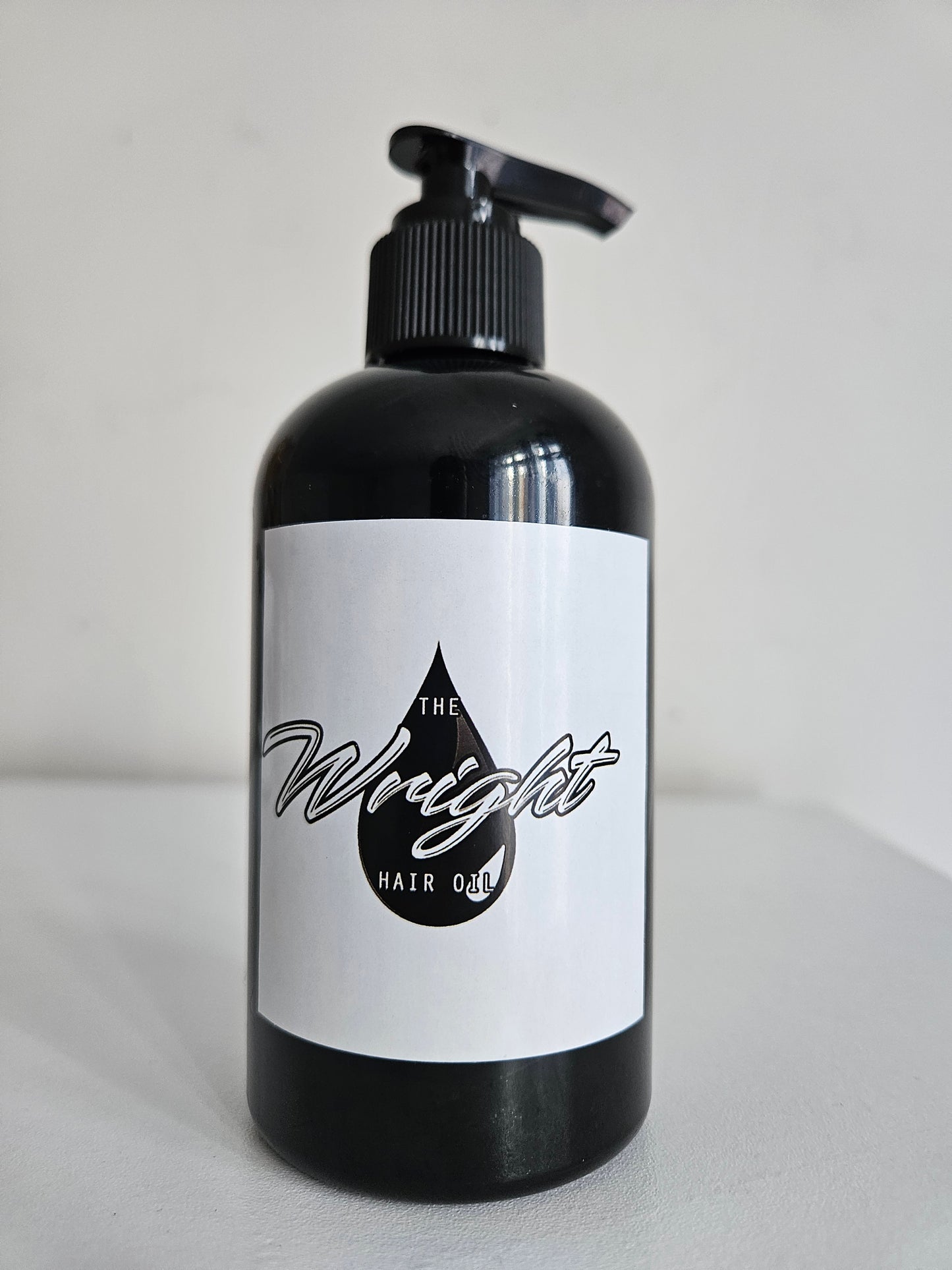 All-Natural Hair Shampoo