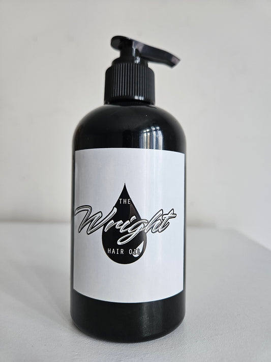 All-Natural Hair Shampoo